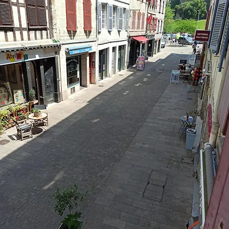 Deux Pieces 2-4 Personnes Centre De Quartier Dynamique Et Pieton Apartamento